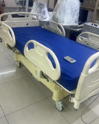 Secondhand Demirtaş 3 Motor Patient Bed
