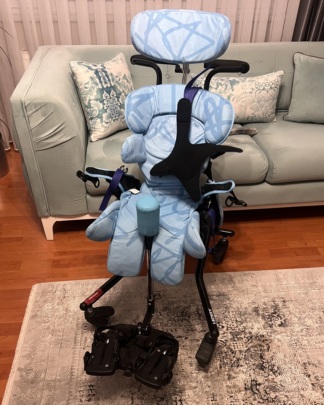 İkinci El Leckey Squiggles Stander 1 Çocuk Parapodyum Cihazı