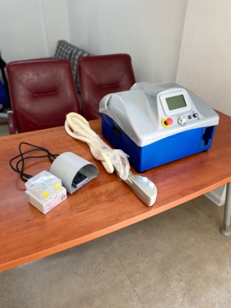 Secondhand Bios Apl Evo Touch Laser Epilation Device