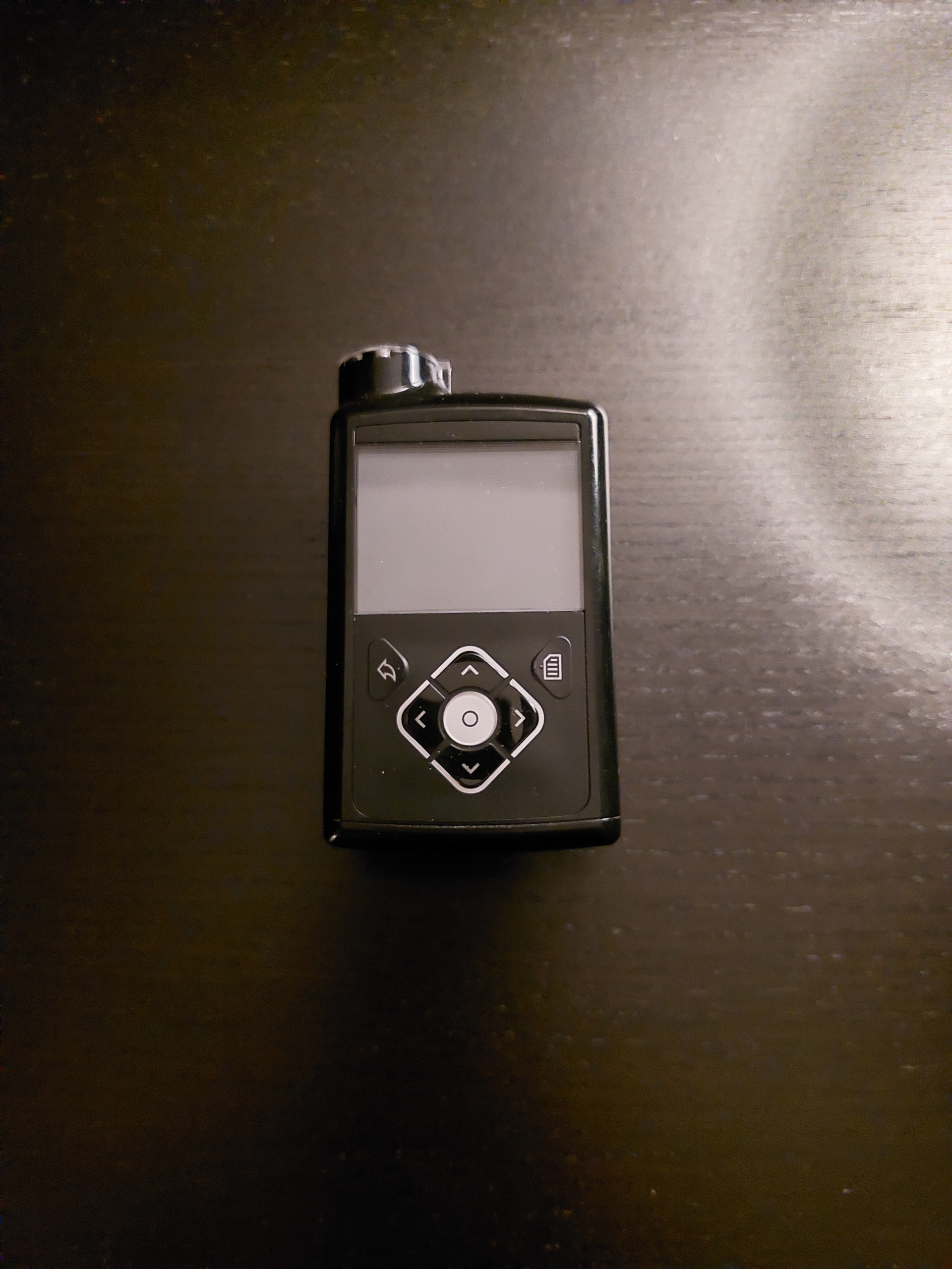 Secondhand Medtronic Minimed 640G Insulin Pump