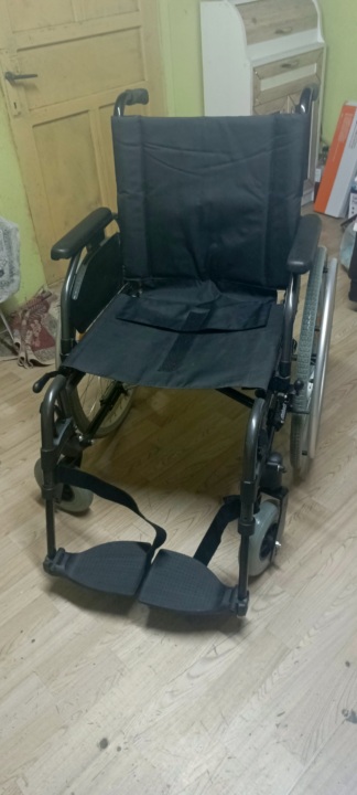 Secondhand Ottobock Adult Manual Wheelchair