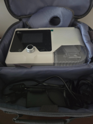 Secondhand BMC G2S B25S BPAP Device with Humidifier