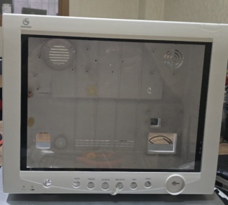 Secondhand Contec CMS7000 Patient Monitor Case