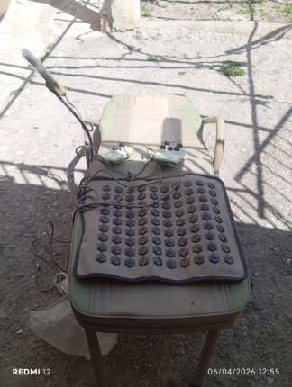 Secondhand Choyang CY-7000 Thermal Massage Bed