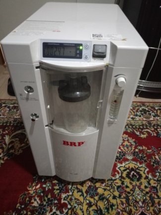 Secondhand BRP 7F-5B 5L/min Oxygen Concentrator