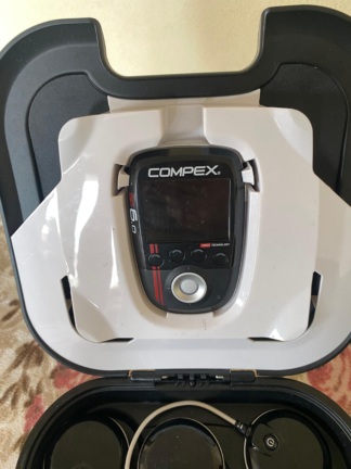 Secondhand Compex SP 6.0 Ems Device