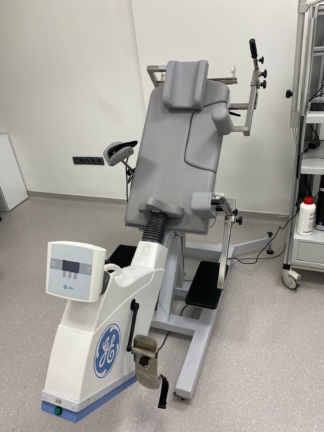 İkinci El GE eBike Eforlu EKG Cihazı