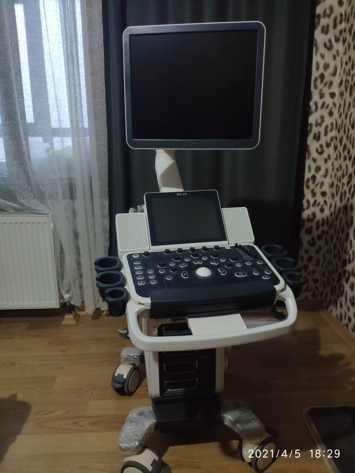 Secondhand Mindray DC-70 Ultrasound Machine - Image 6