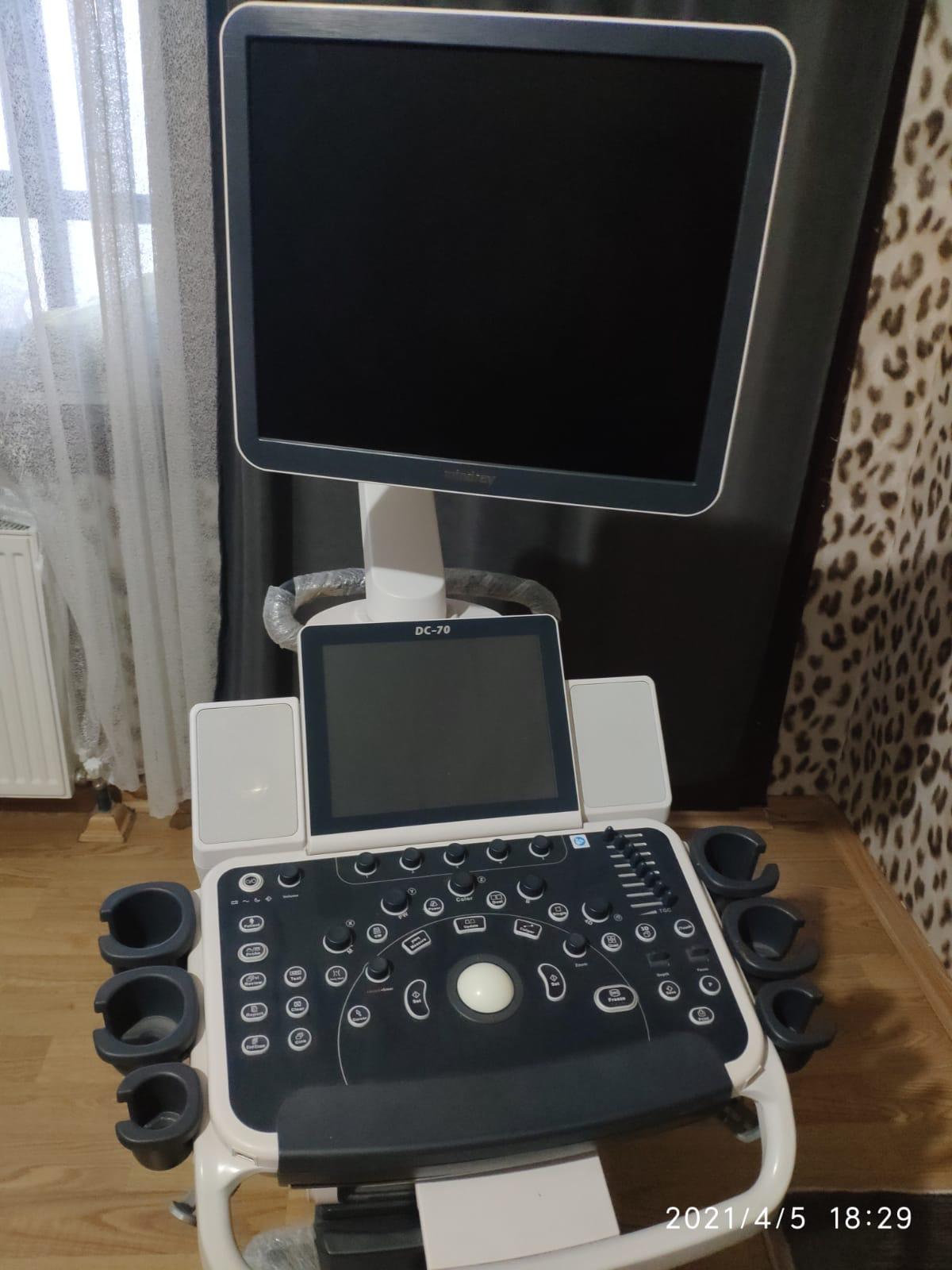 Secondhand Mindray DC-70 Ultrasound Machine - Image 5