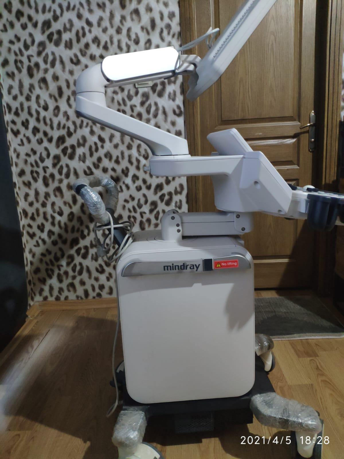Secondhand Mindray DC-70 Ultrasound Machine - Image 2