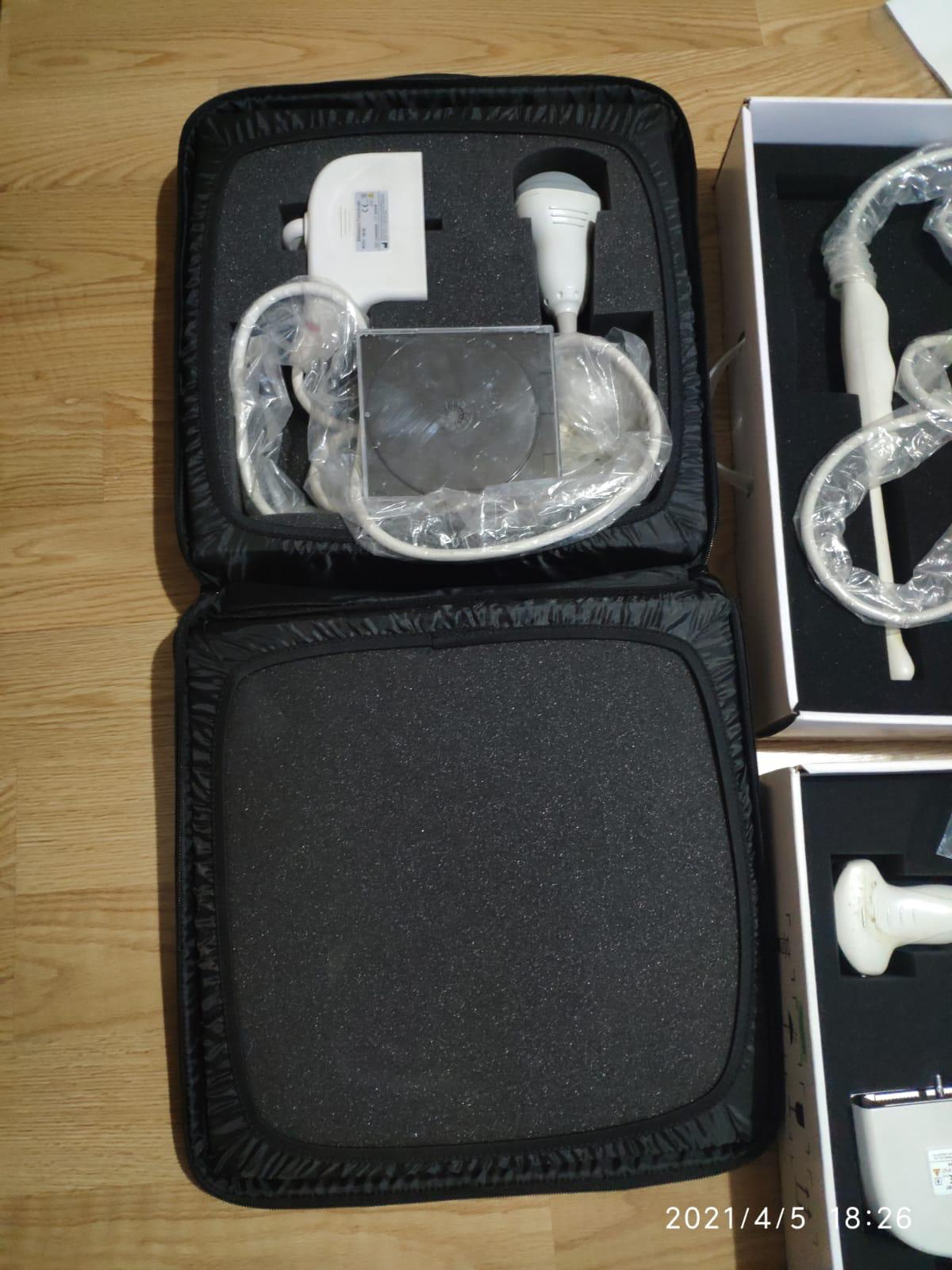 Secondhand Mindray DC-70 Ultrasound Machine - Image 3
