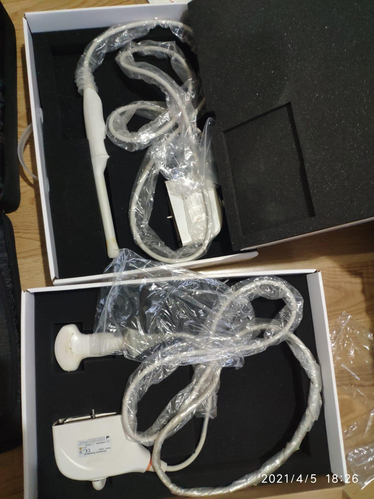 Secondhand Mindray DC-70 Ultrasound Machine - Image 4