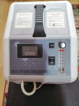 Secondhand Inox CP-101 10L/min Oxygen Concentrator