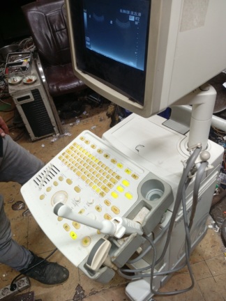 Secondhand GE Logiq 200 Pro Ultrasound Machine