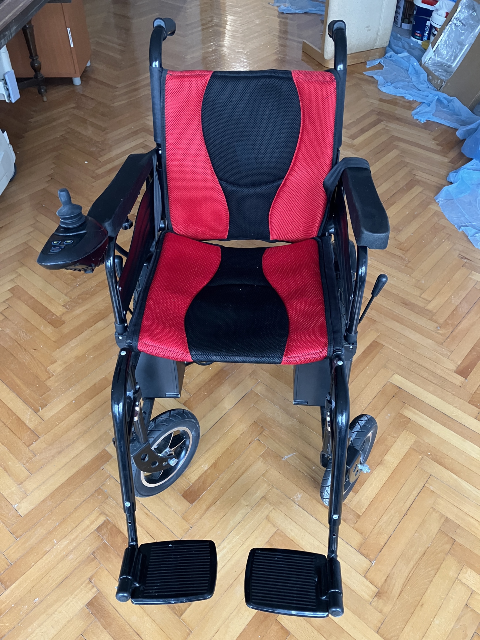 Secondhand Jetty JT-099 Adult Electric Wheelchair