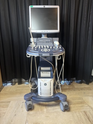 Secondhand GE Voluson S6 Ultrasound Machine