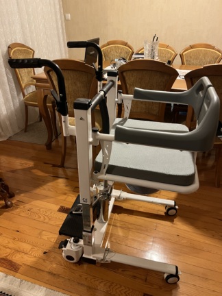 Secondhand Poylin P770 Patient Lift