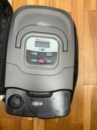 Secondhand BMC Resmart G1 25T BPAP Device with Humidifier