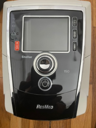 Secondhand Resmed Stellar 150 Home Mechanical Ventilator
