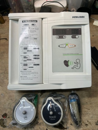 Secondhand Bionet FetalCare FC-700 Fetal Monitor