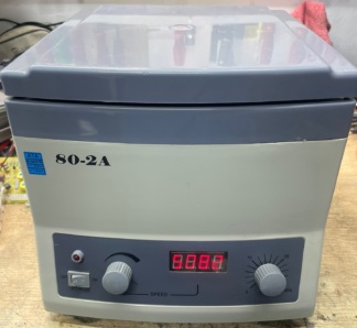 İkinci El Medwelt 80-2A 12 Godeli Sabit Rotorlu Santrifüj