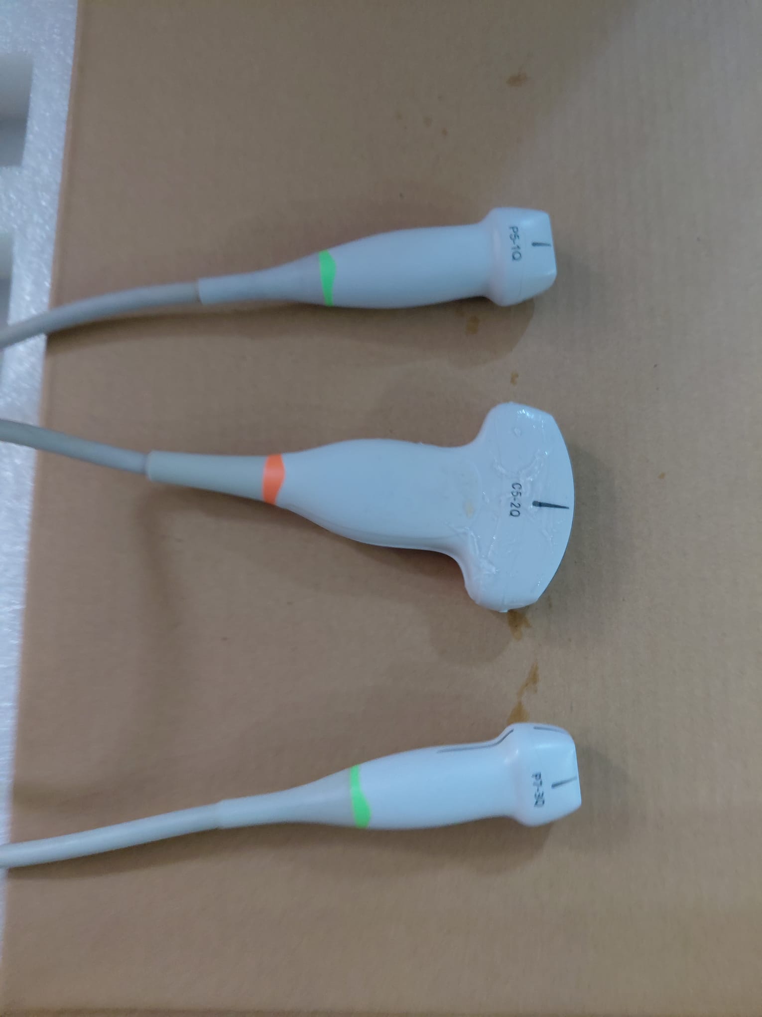 Secondhand Edan Acclarix LX3 Echocardiography Machine - Image 3