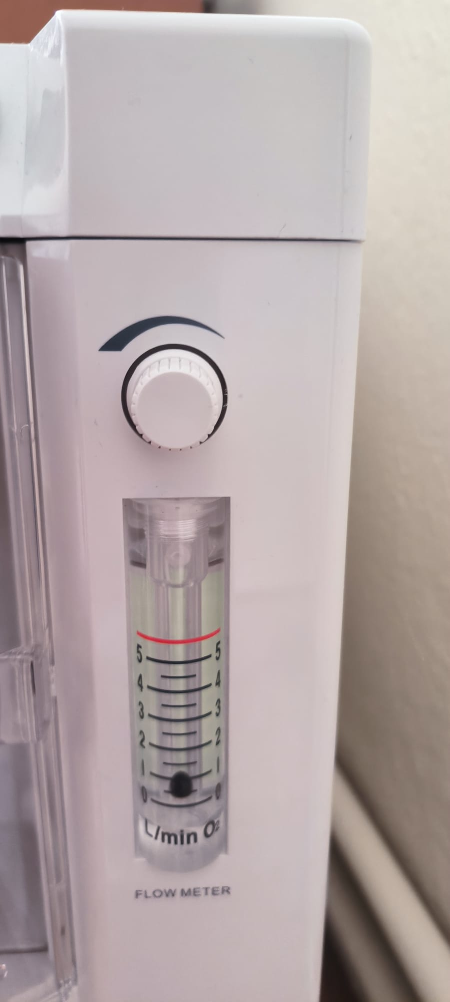 Secondhand BRP 7F-5B 5L/min Oxygen Concentrator - Image 2