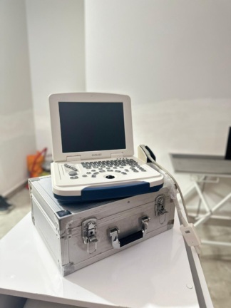 İkinci El Dawei DW-VET 2 Ultrason Cihazı