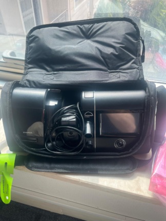 İkinci El Löwenstein Prisma 20A Nemlendiricili OTOCPAP Cihazı