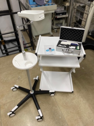 İkinci El Qualmedi QV-500 Damar Görüntüleme Cihazı