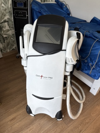 Secondhand Beco EMS Shape Pro EMS Device