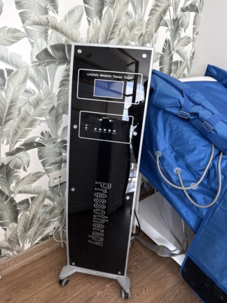 Secondhand Electa Lux LFD-8050 Lymph Drainage Device