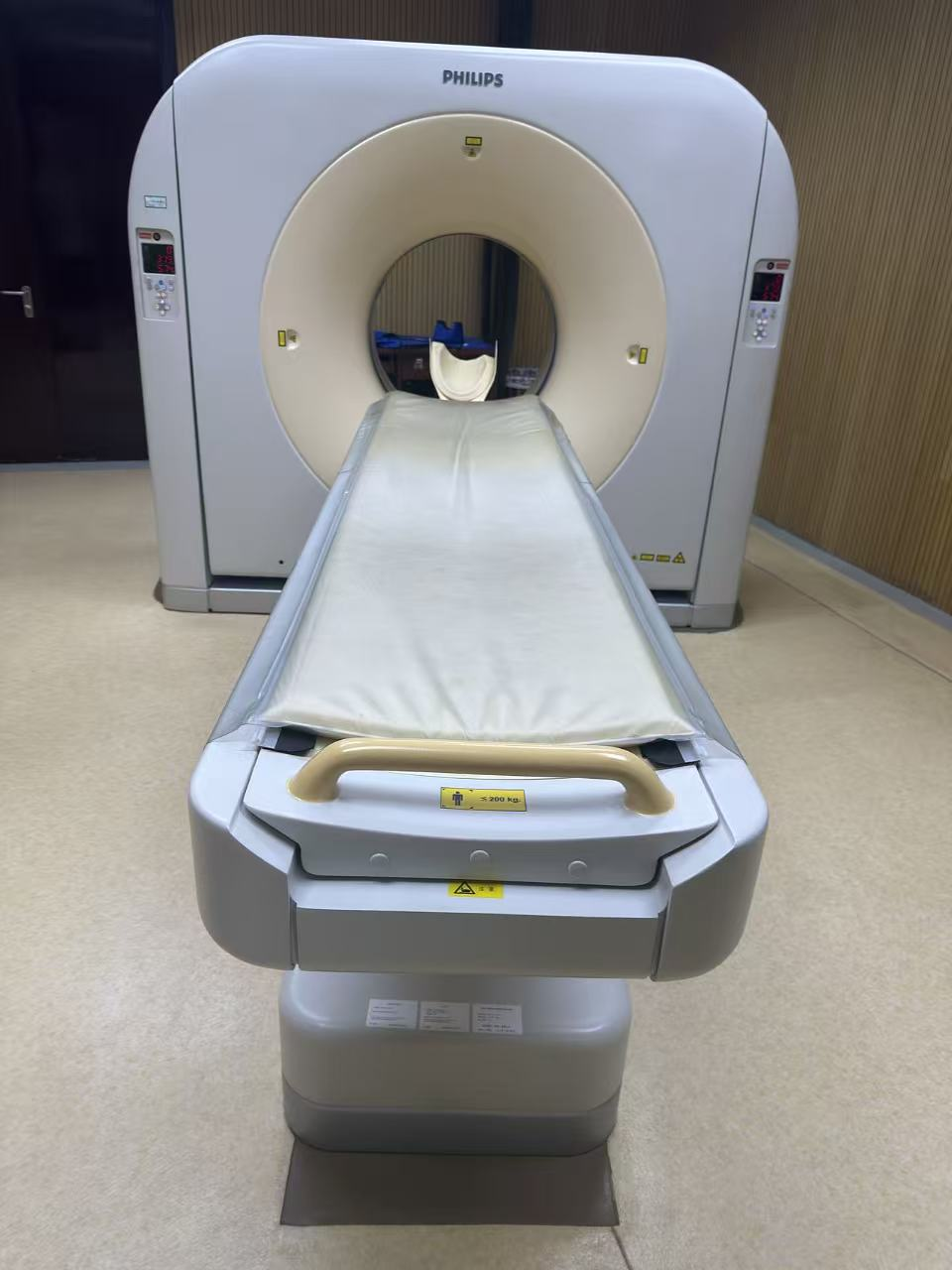 Secondhand Philips MX16 Computed Tomography