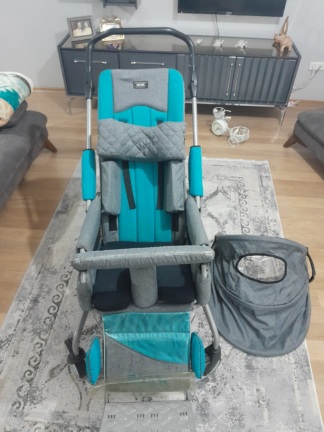 Secondhand Racer Evo 2 Disabled Stroller