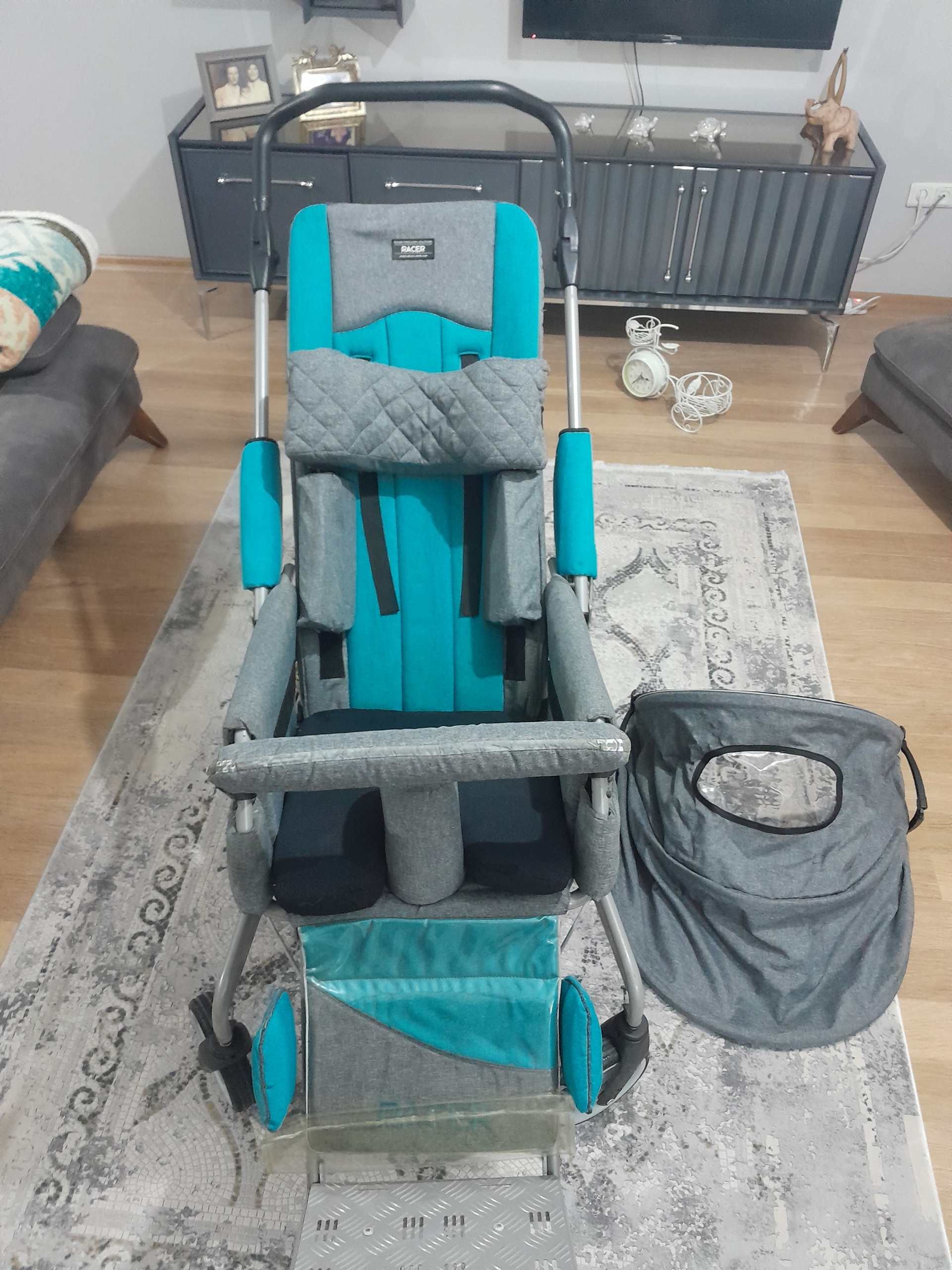 Secondhand Racer Evo 2 Disabled Stroller