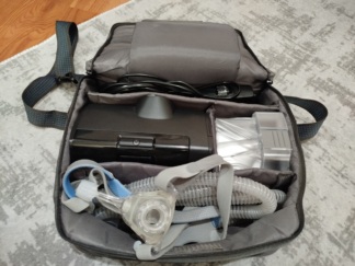 Secondhand Resmed Airsense 10 Elite CPAP Device with Humidifier