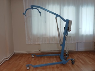 İkinci El Sesan HL-003 Hasta Taşıma Lifti