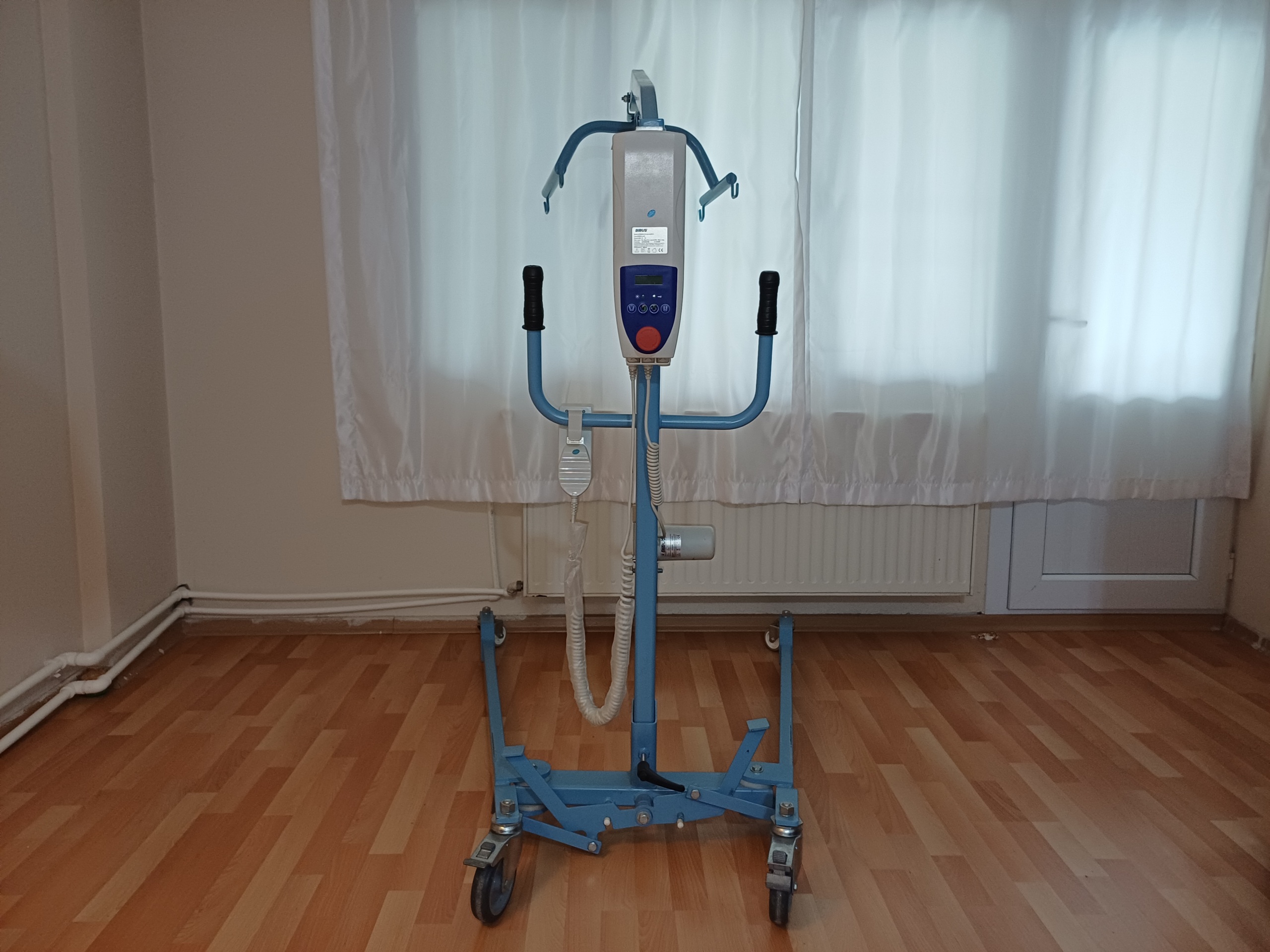 İkinci El Sesan HL-003 Hasta Taşıma Lifti - Görsel 3