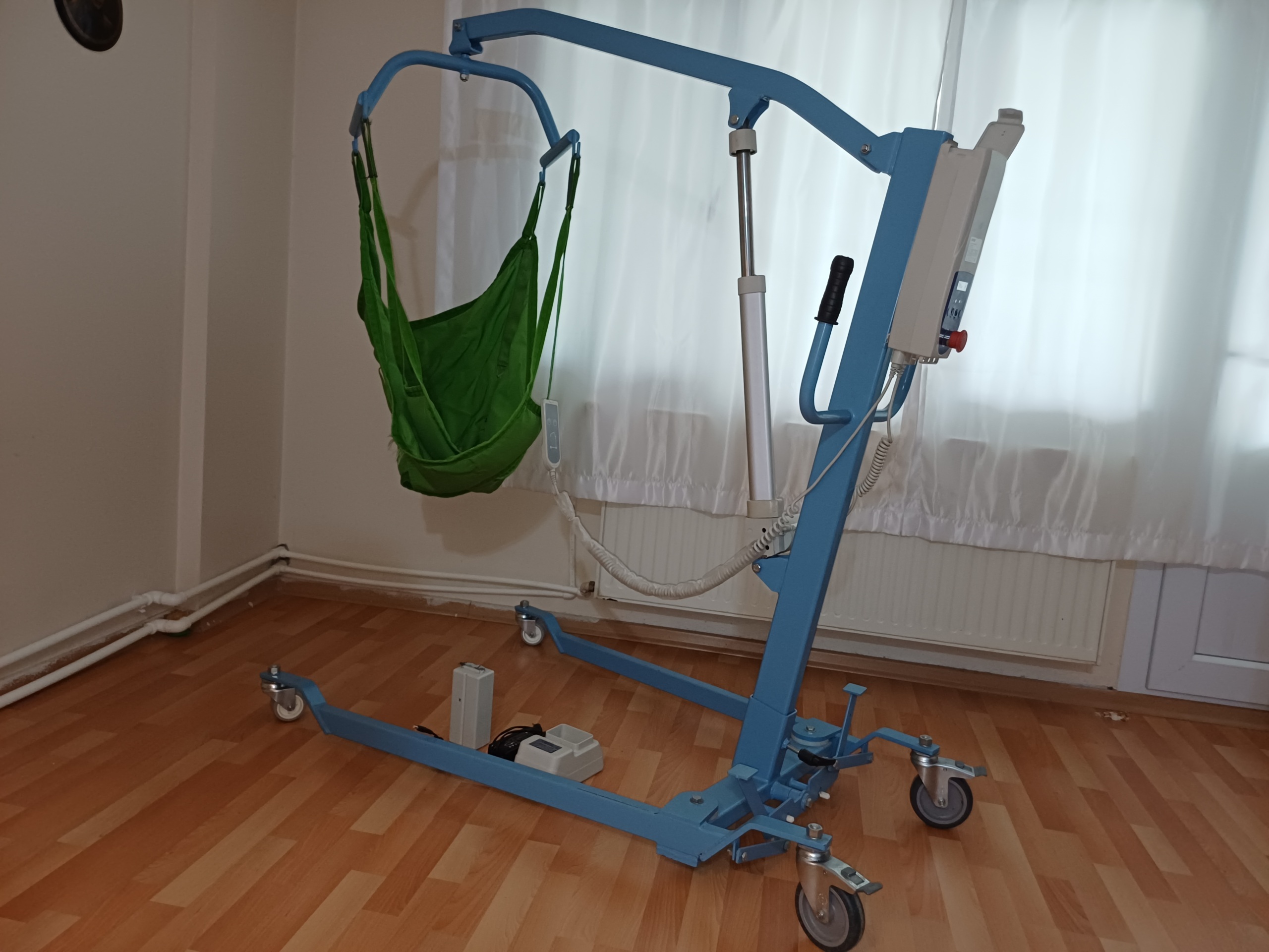 İkinci El Sesan HL-003 Hasta Taşıma Lifti - Görsel 4