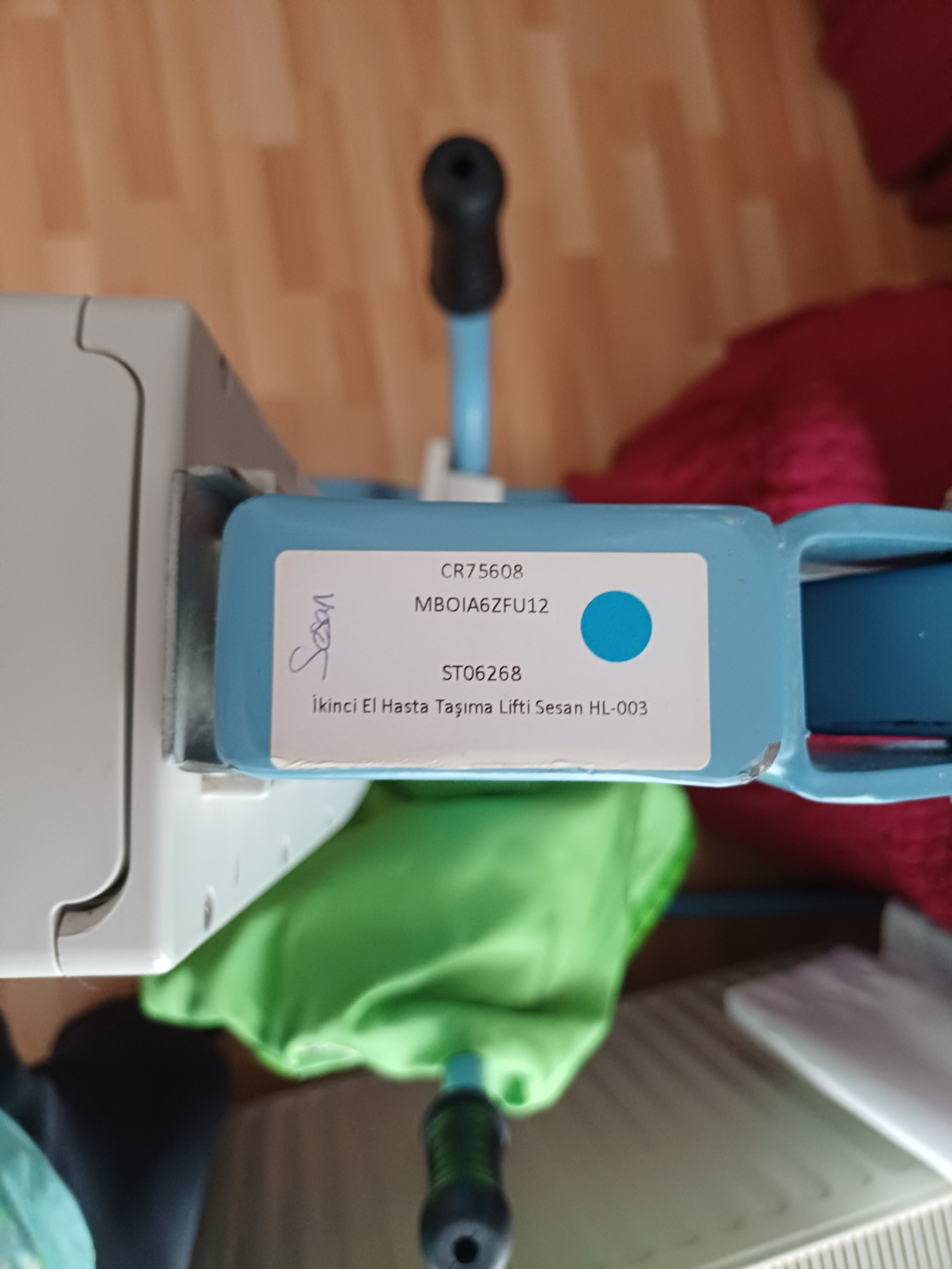 Secondhand Sesan HL-003 Patient Lift - Image 6