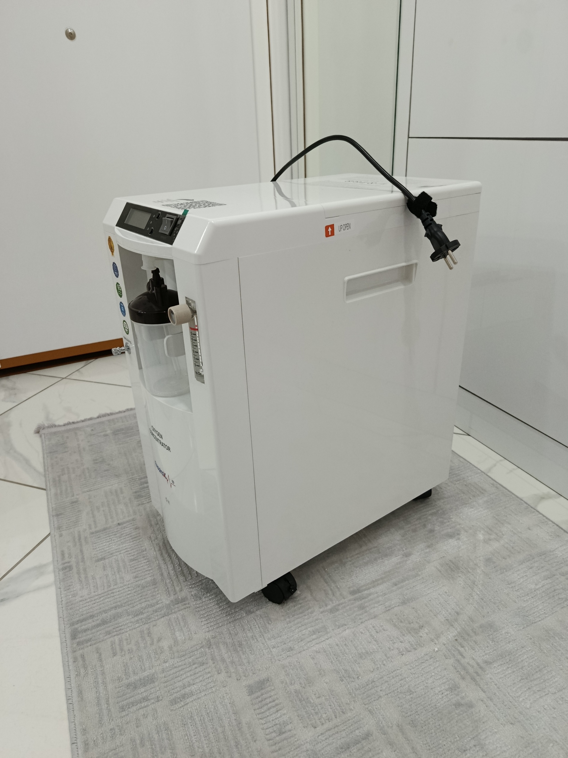 Secondhand Respirox JLO-590i 5L/min Oxygen Concentrator - Image 3
