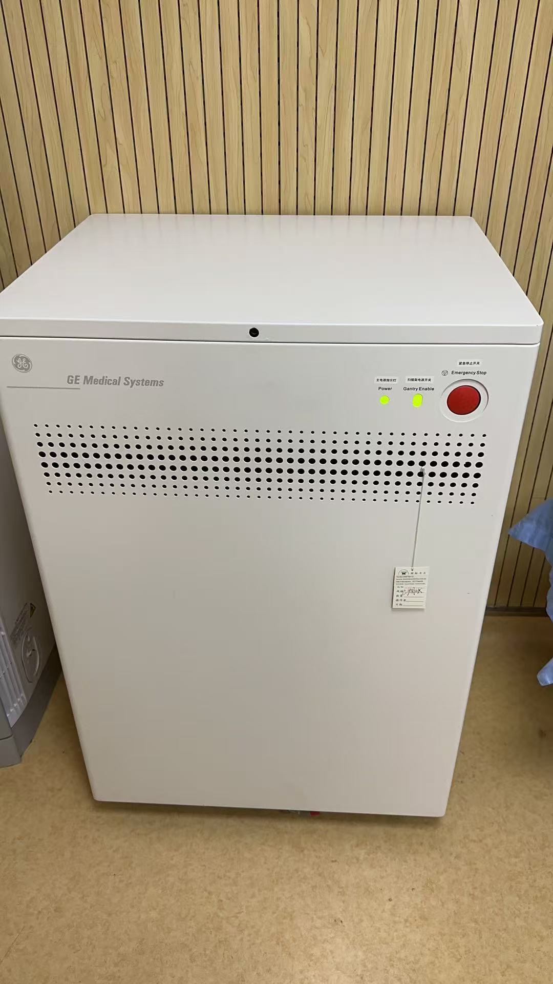 Secondhand GE Brivo CT385 16Ch Computed Tomography - Image 2