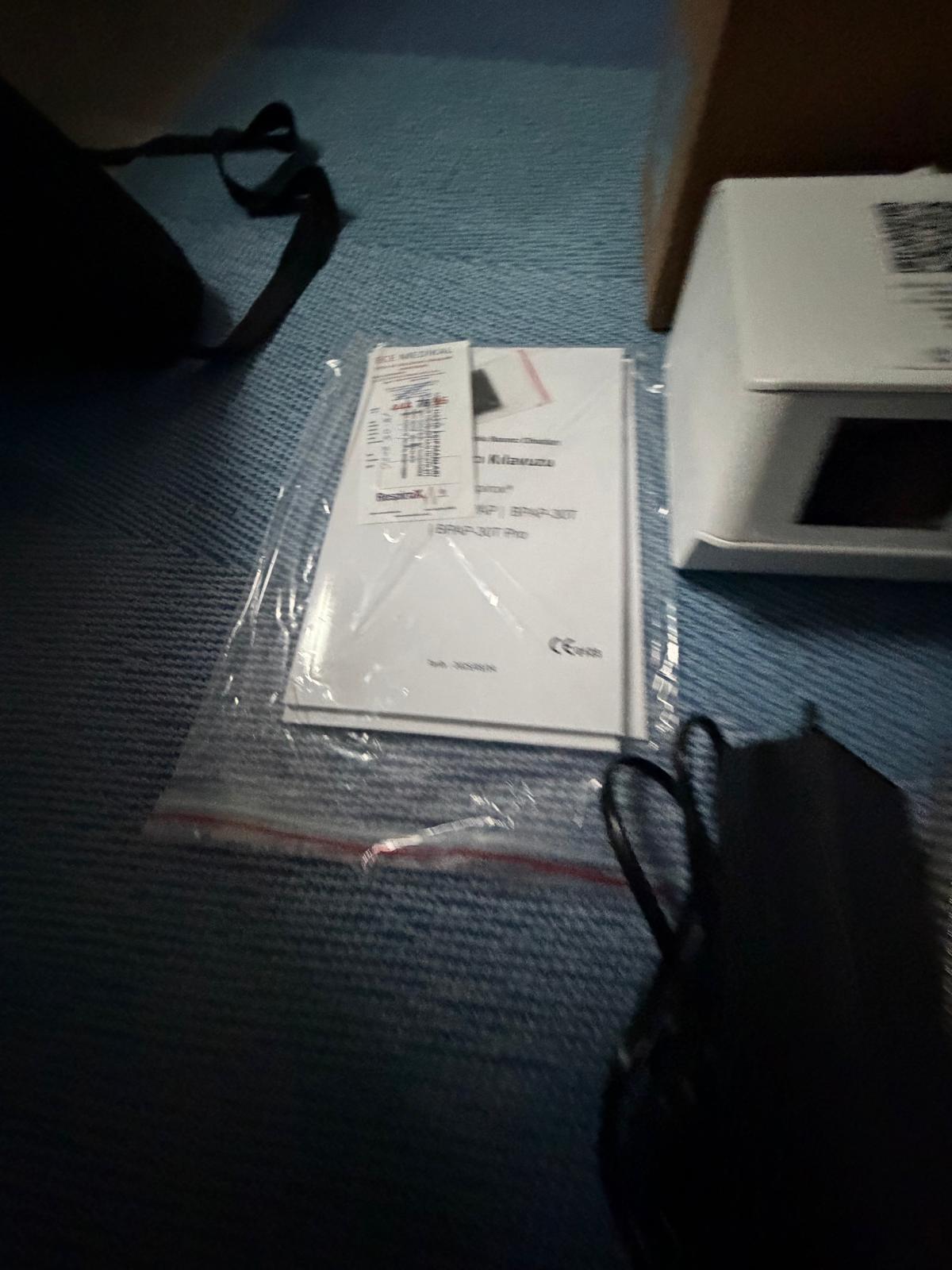 Secondhand Respirox SoundSleep LC-APAP Pro AUTOCPAP Device with Humidifier - Image 4