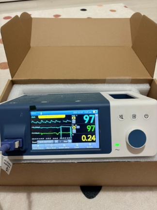 İkinci El Oxisense BTO-100CXX Konsol Tipi Pulse Oksimetre
