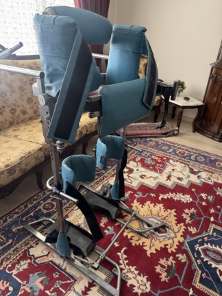 Secondhand Vitea Care PD Adult Parapodium Device