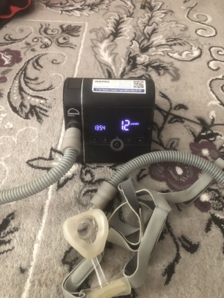 Secondhand Löwenstein Prisma Smart AUTOCPAP Device