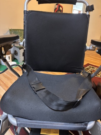 Secondhand Creative CR-6012 Adult Electric Wheelchair