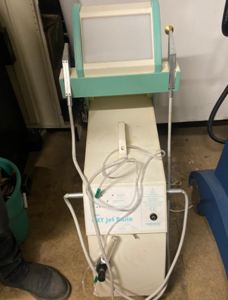 İkinci El Nora Bode OXYjet Basic Cilt Bakım Cihazı