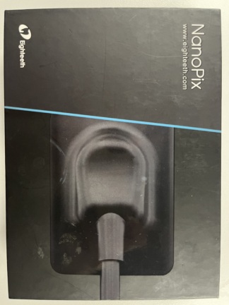 Secondhand Eighteeth NanoPix Intraoral RVG Digital X-Ray Sensor