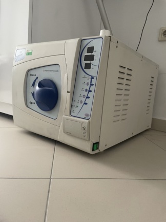 İkinci El Sun II 23 Litre Otoklav